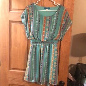 2 for 10 Summer dress with lining